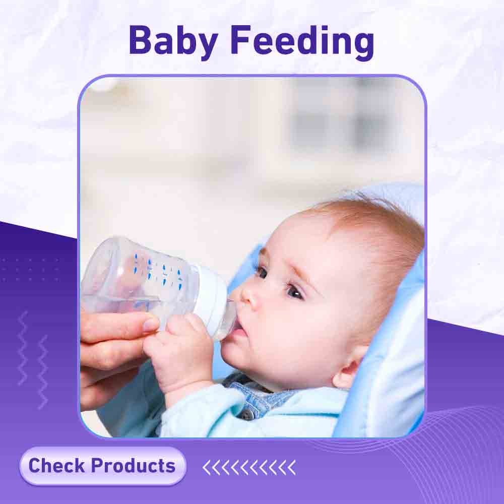 Baby Feeding - Berlin pharmacy