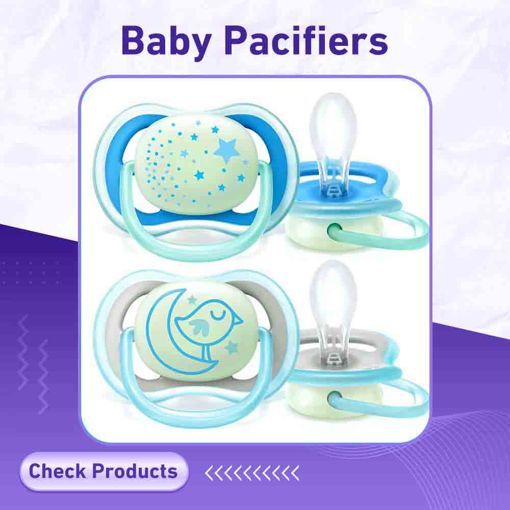 Baby Pacifiers - Berlin Pharmacy