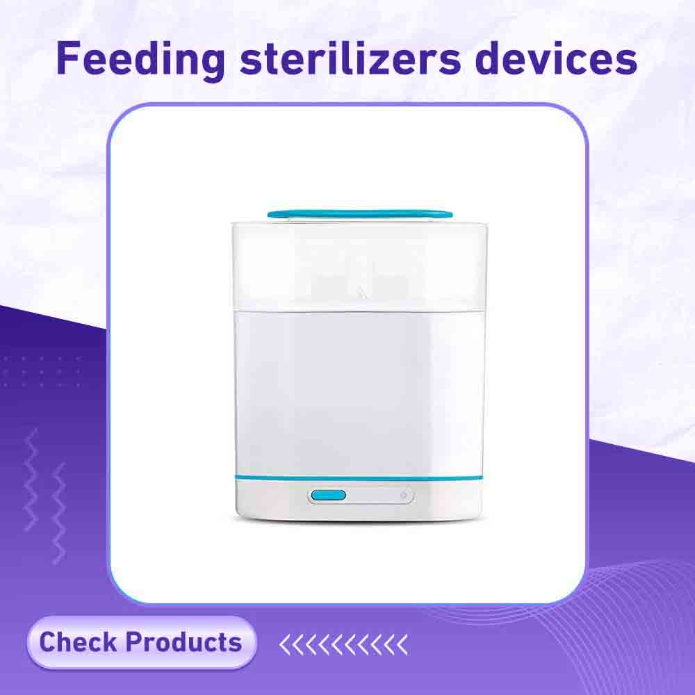 Feeding sterilizers devices - Berlin Pharmacy