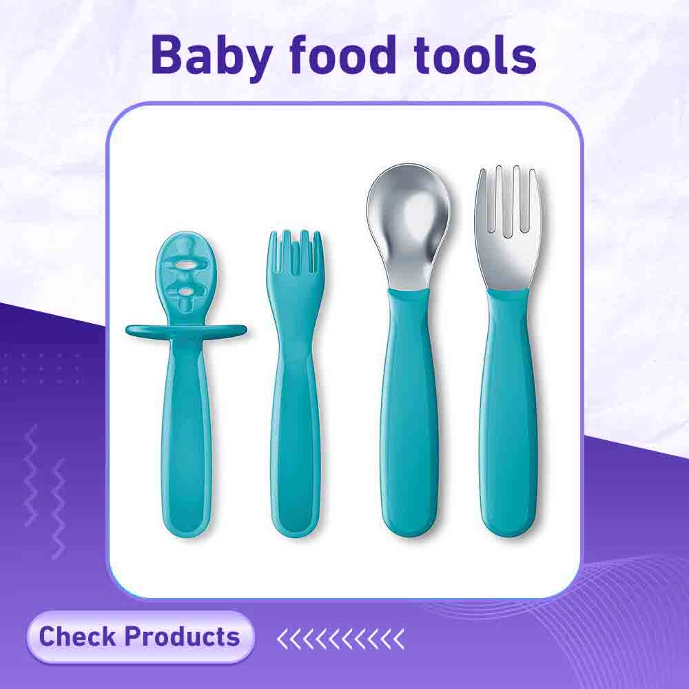 Baby food tools - Berlin Pharmacy