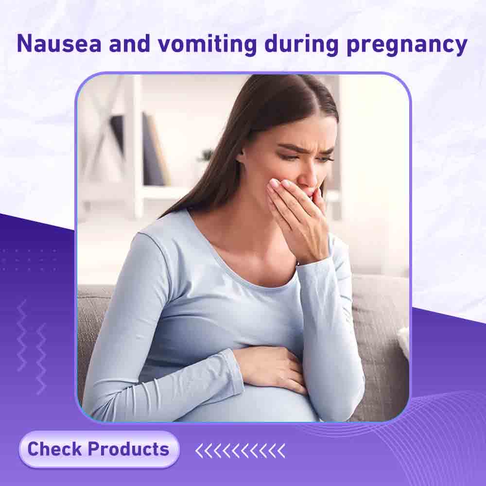 Nausea and vomiting during pregnancy - Berlin Pharmacy