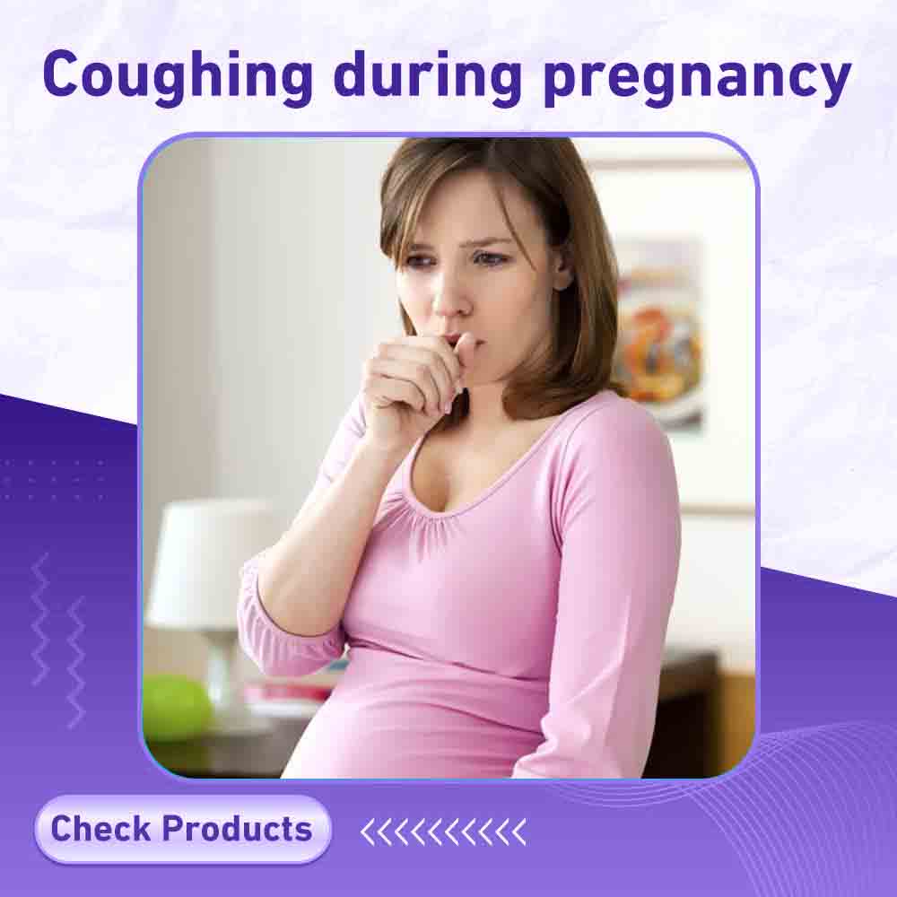 Coughing during pregnancy - Berlin Pharmacy