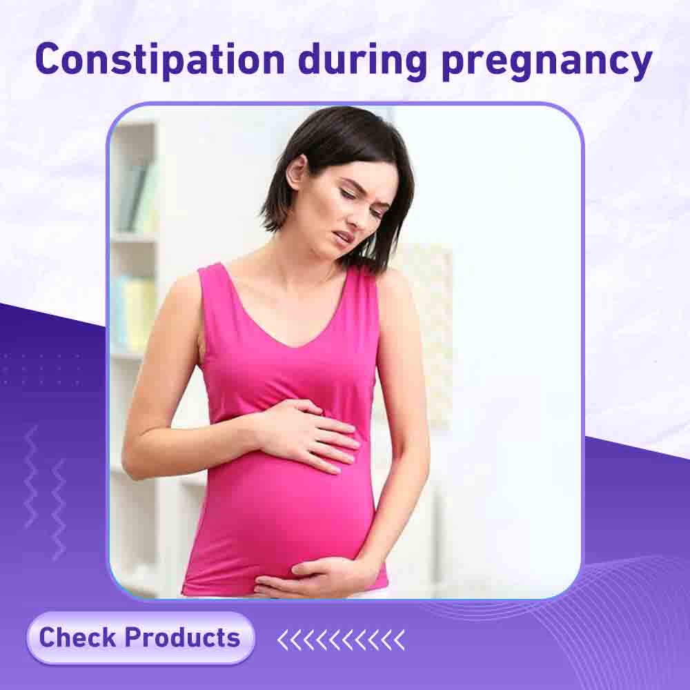 Constipation during pregnancy - Berlin Pharmacy