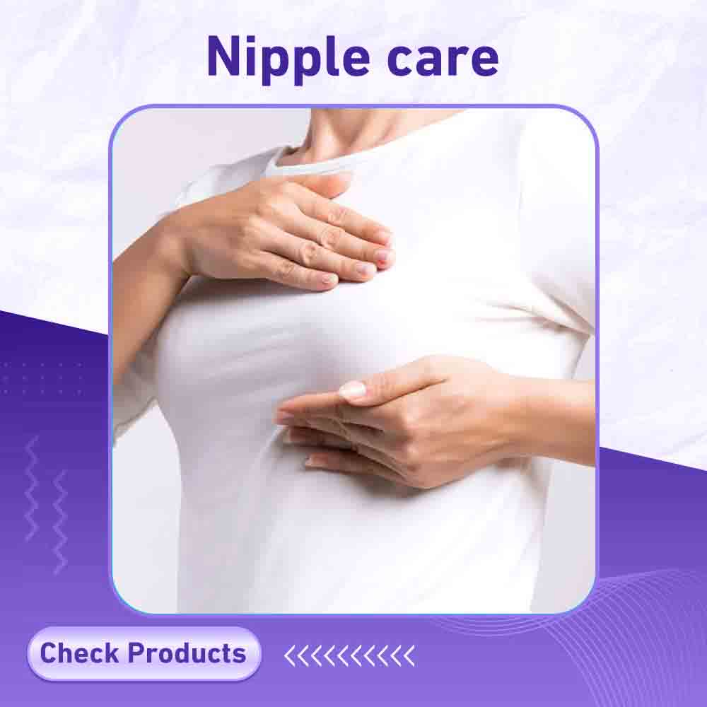 Nipple care - Berlin Pharmacy