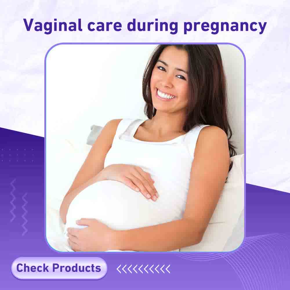 Vaginal care during pregnancy - Berlin Pharmacy