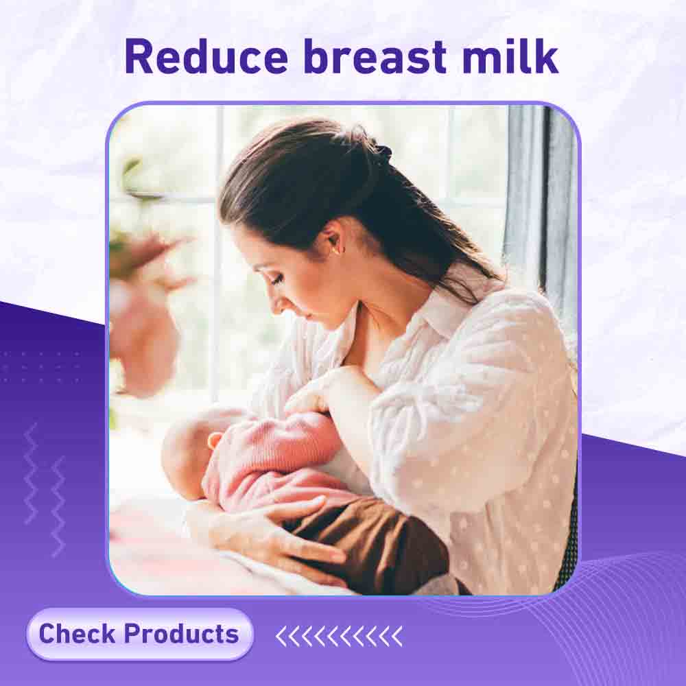 Reduce breast milk - Berlin Pharmacy