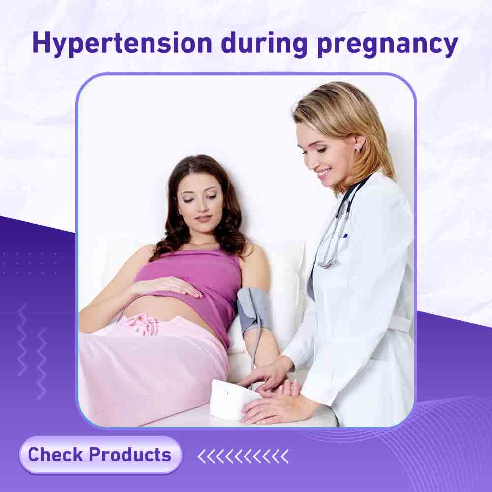 Hypertension during pregnancy - Berlin Pharmacy