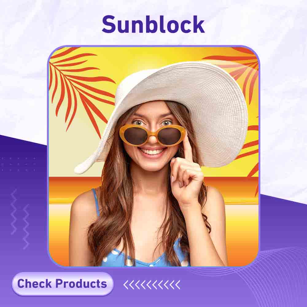 Sunblock - Berlin Pharmacy