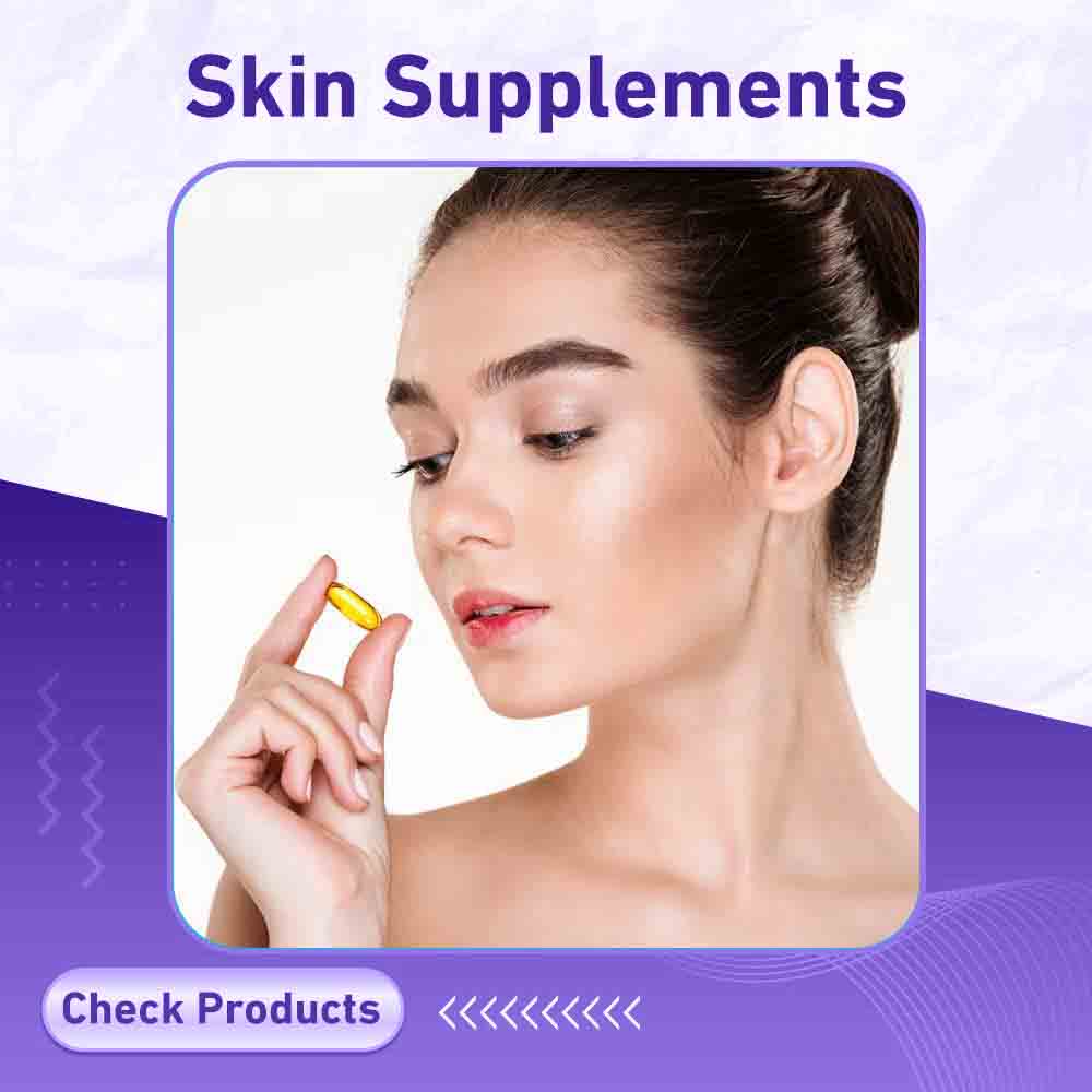 Skin Supplements - Berlin Pharmacy