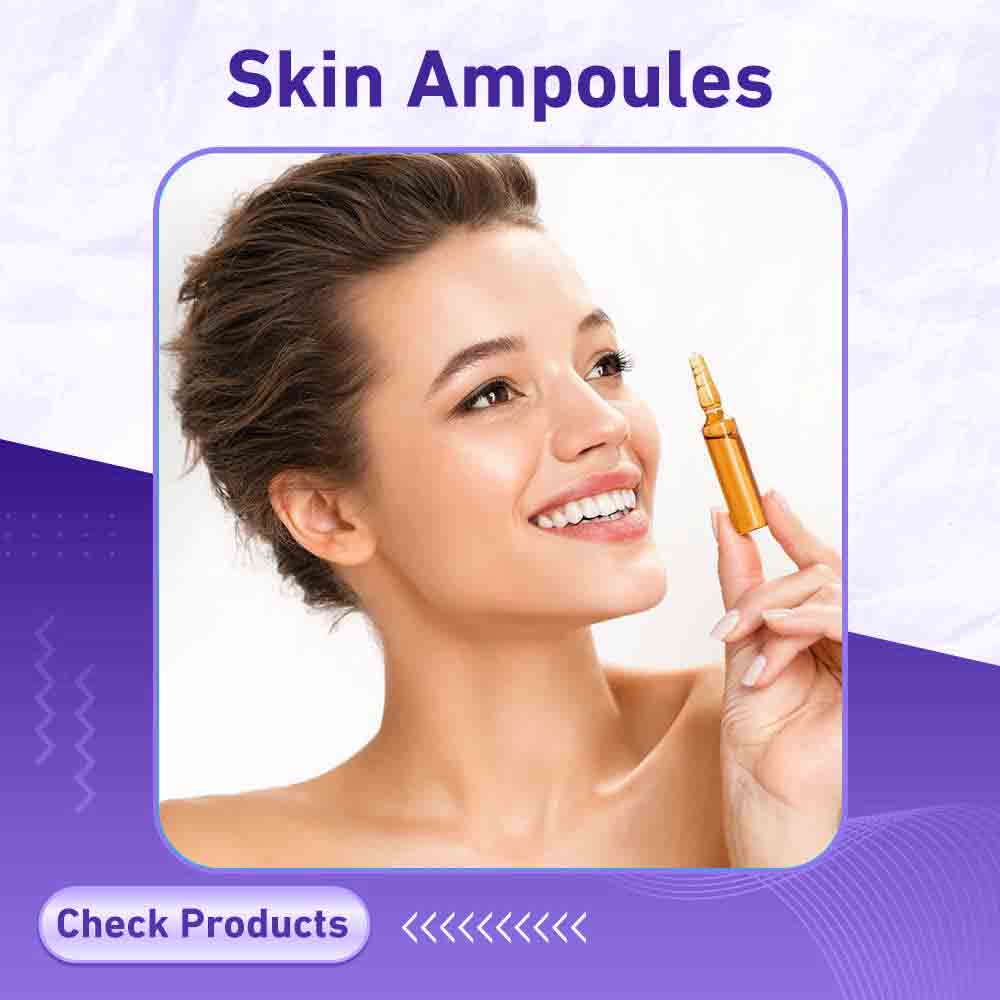 Skin Ampoules - Berlin Pharmacy