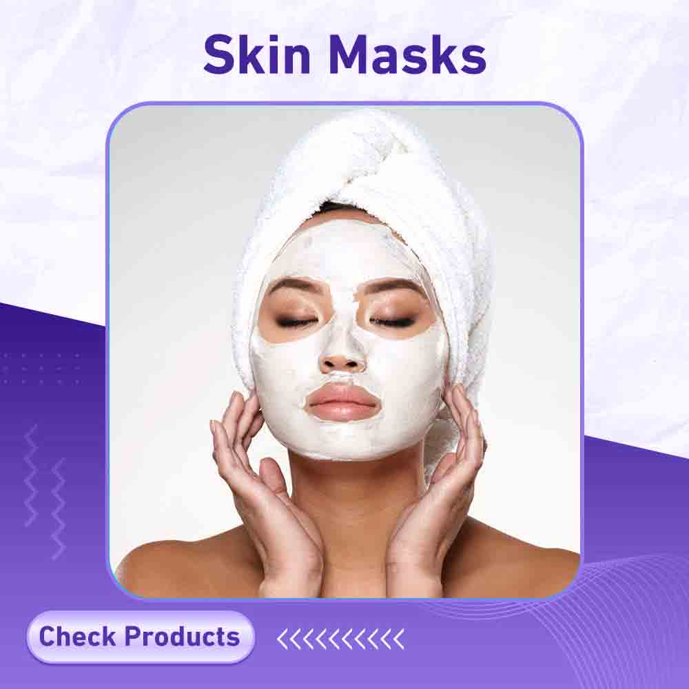 Skin Masks - Berlin Pharmacy 