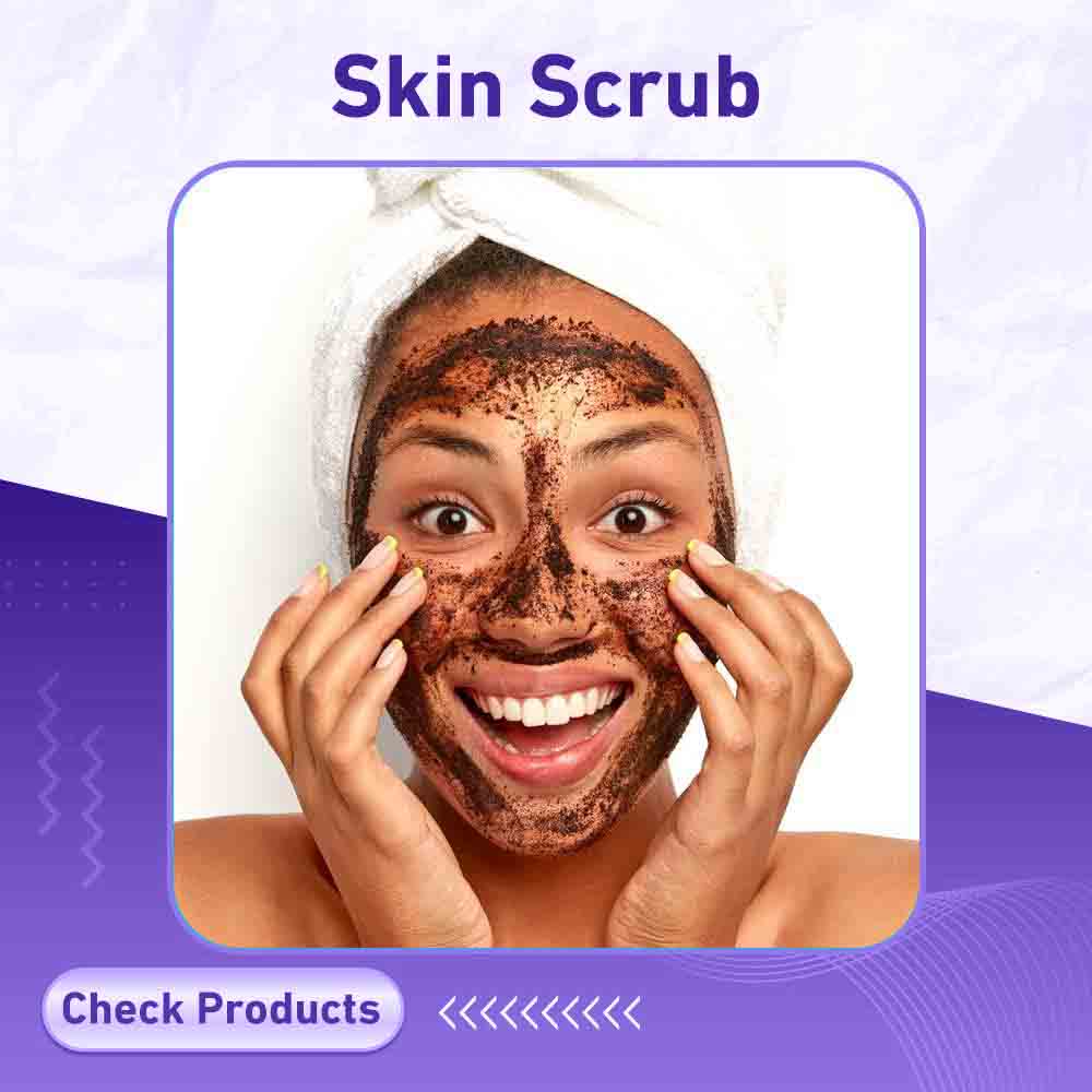 Skin Scrub - Berlin Pharmacy 