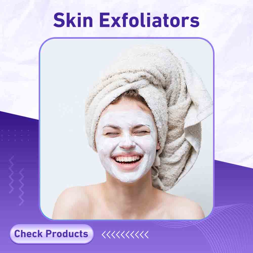 Skin Exfoliators - Berlin Pharmacy