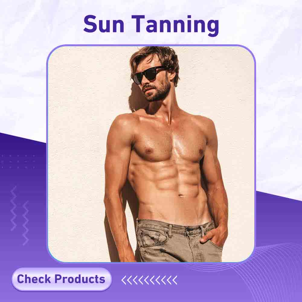 Sun Tanning - Berlin Pharmacy