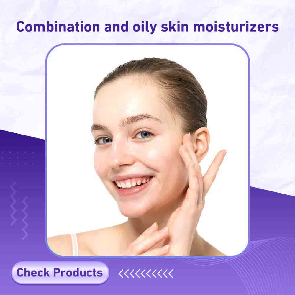 Combination and oily skin moisturizers - Berlin Pharmacy