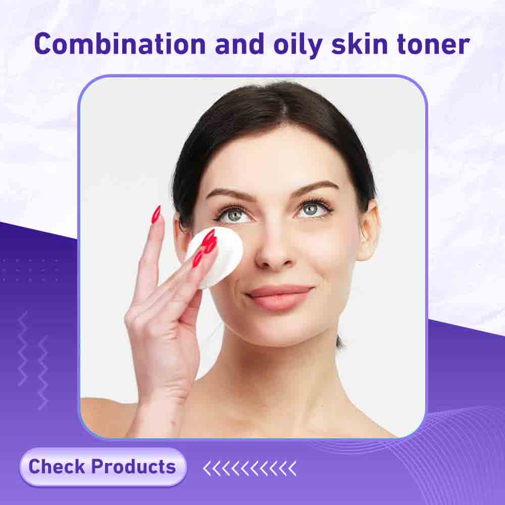 Combination and oily skin toner - Berlin Pharmacy