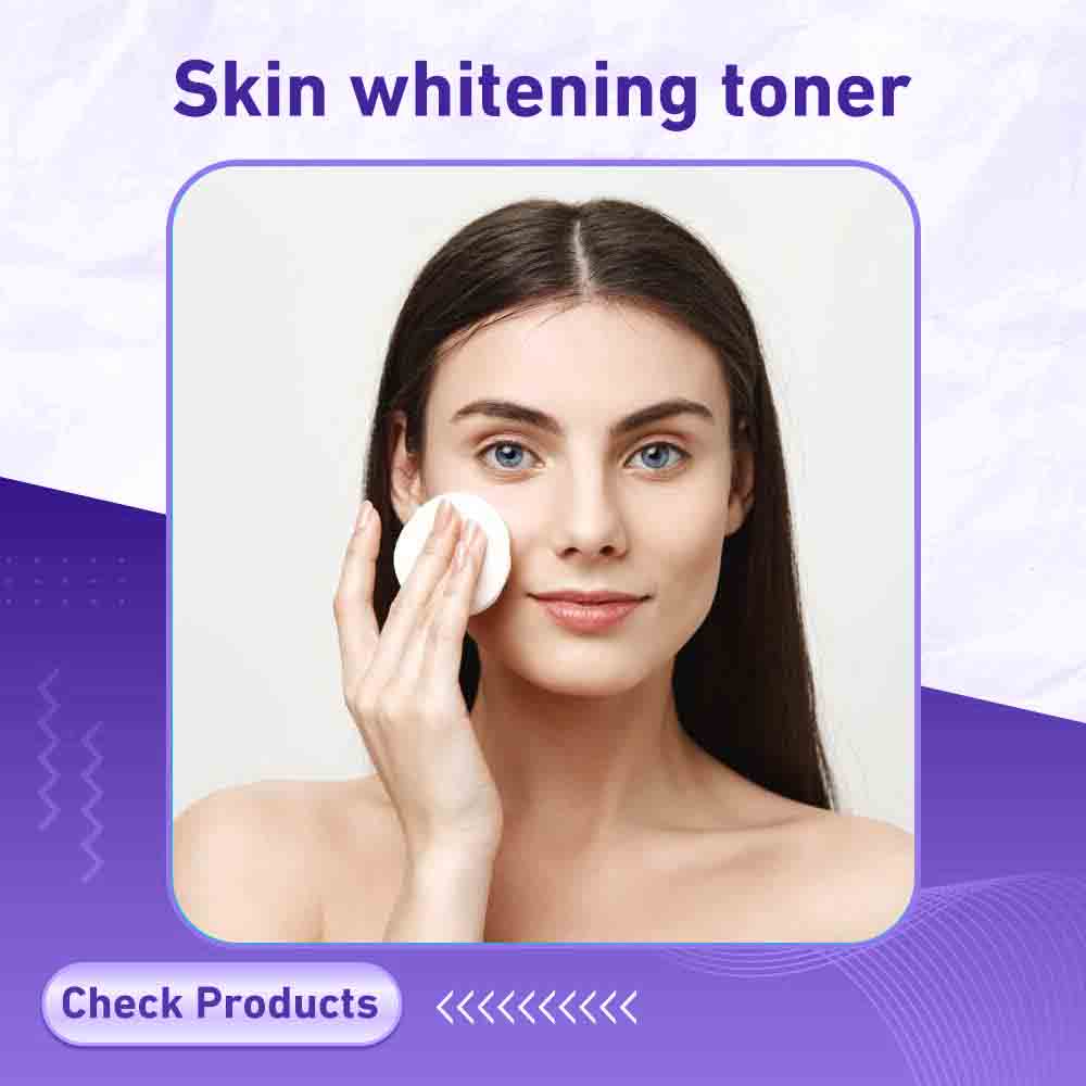 Skin whitening toner - Berlin Pharmacy