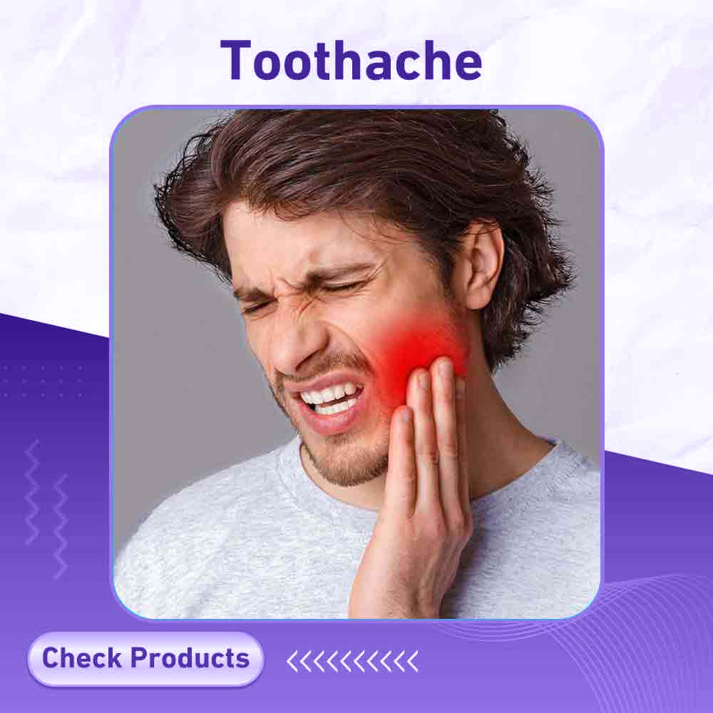 toothache - Berlin Pharmacy