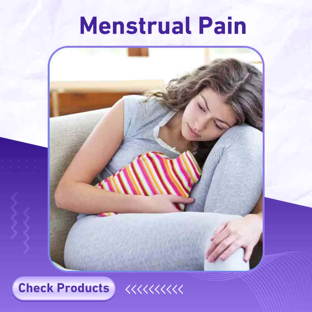 Menstrual Pain - Berlin Pharmacy