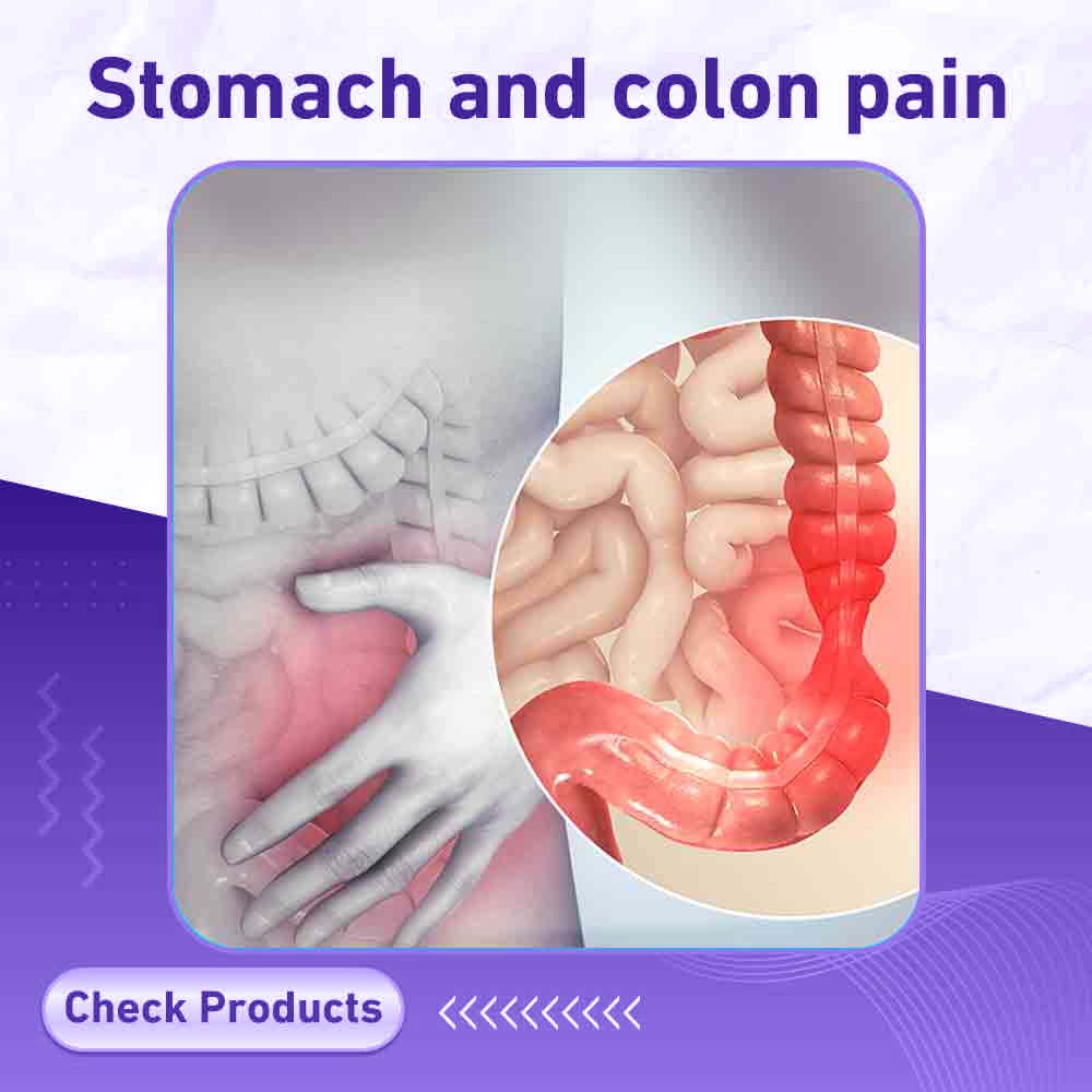 Stomach and colon pain - Berlin Pharmacy