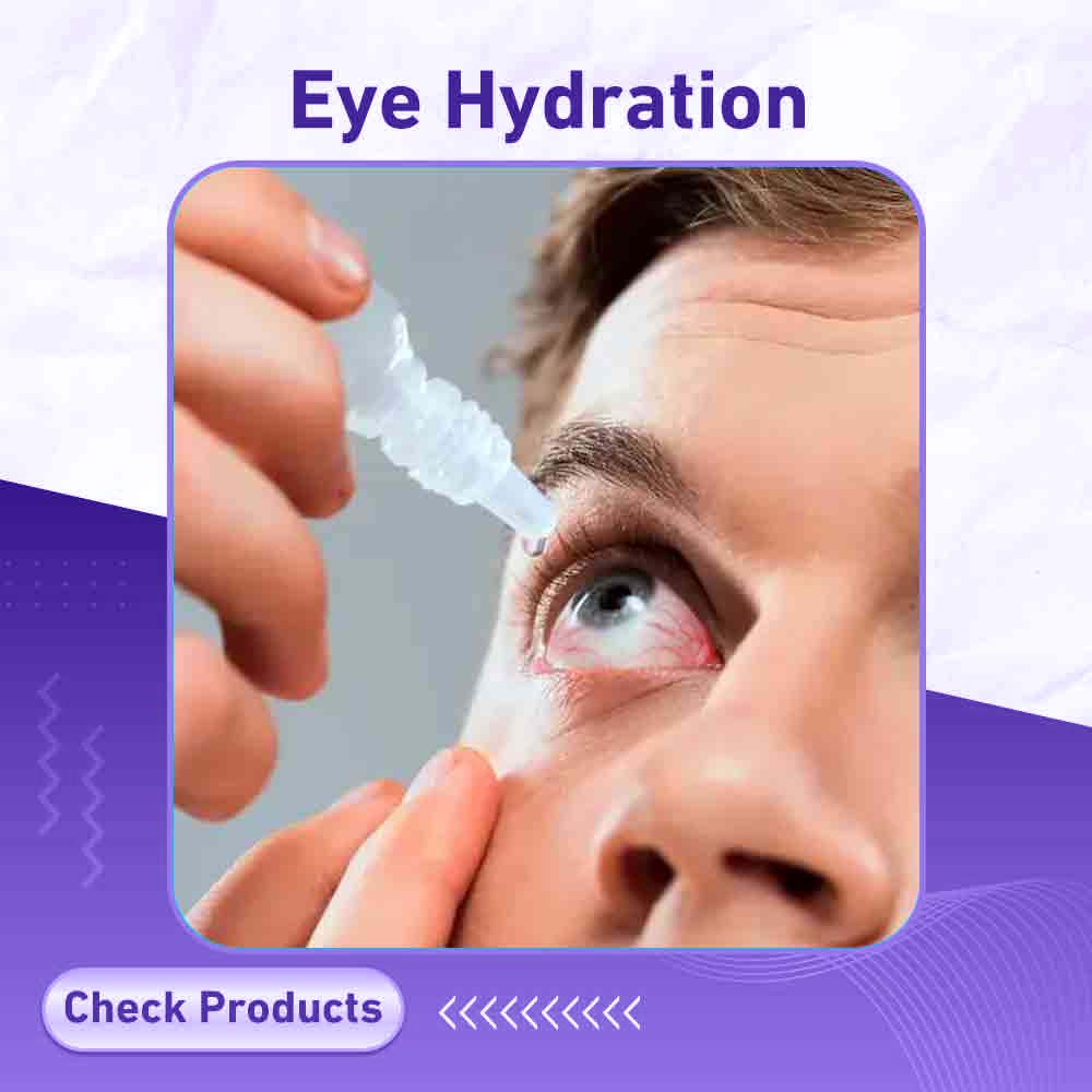 Eye Hydration - Berlin Pharmacy