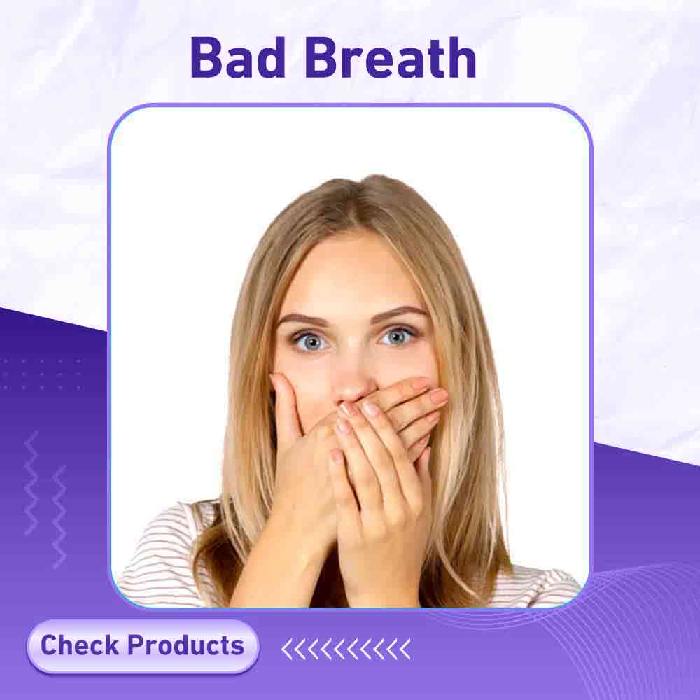 Berlin Pharmacy - Bad Breath