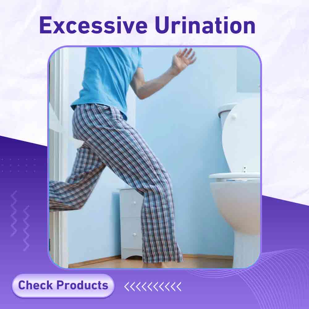 Excessive Urination - Berlin Pharmacy