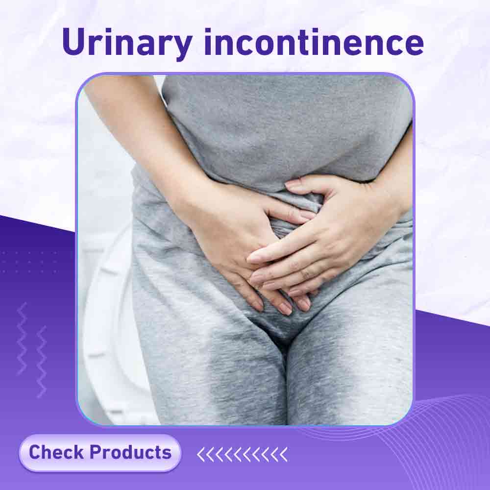 Urinary incontinence - Berlin Pharmacy