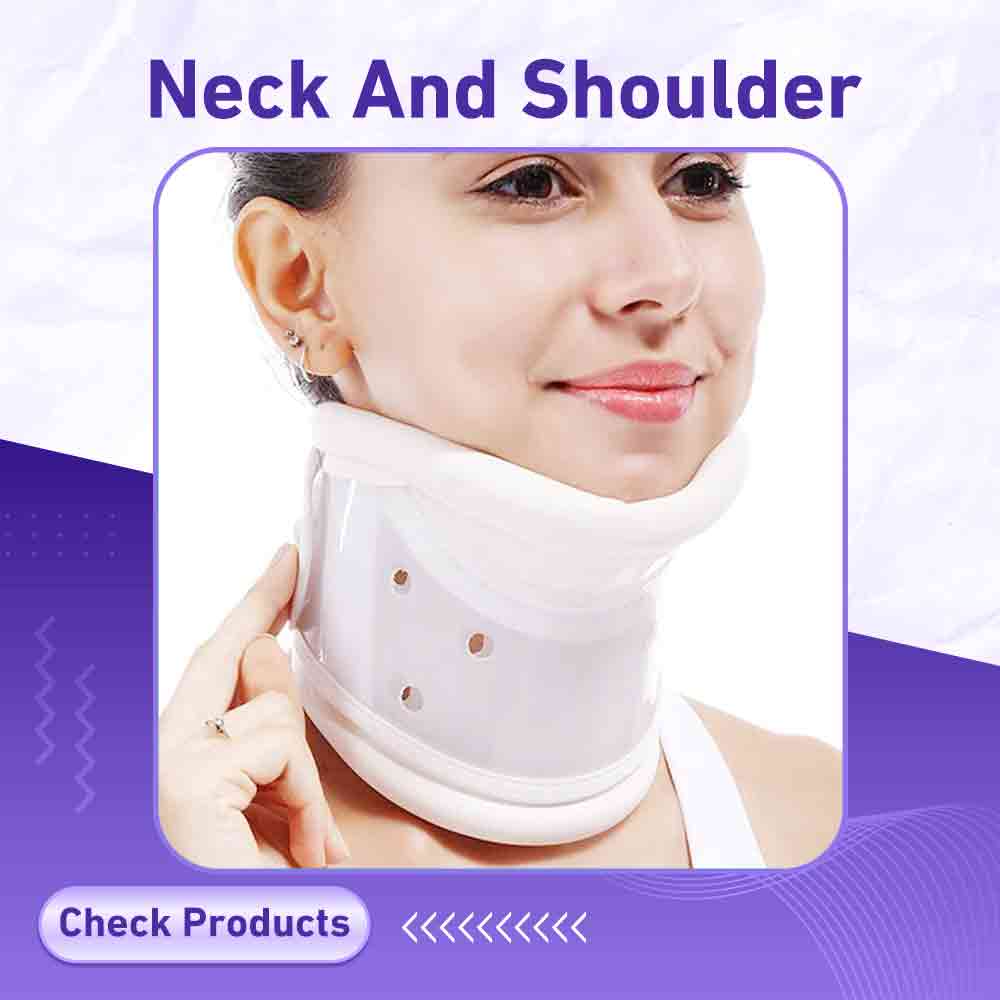 Neck And Shoulder - Berlin Pharmacy