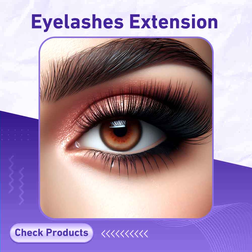 Eyelashes Extension - Berlin Pharmacy