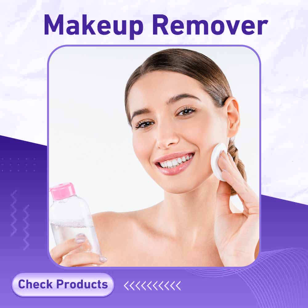 Makeup Remover - Berlin Pharmacy