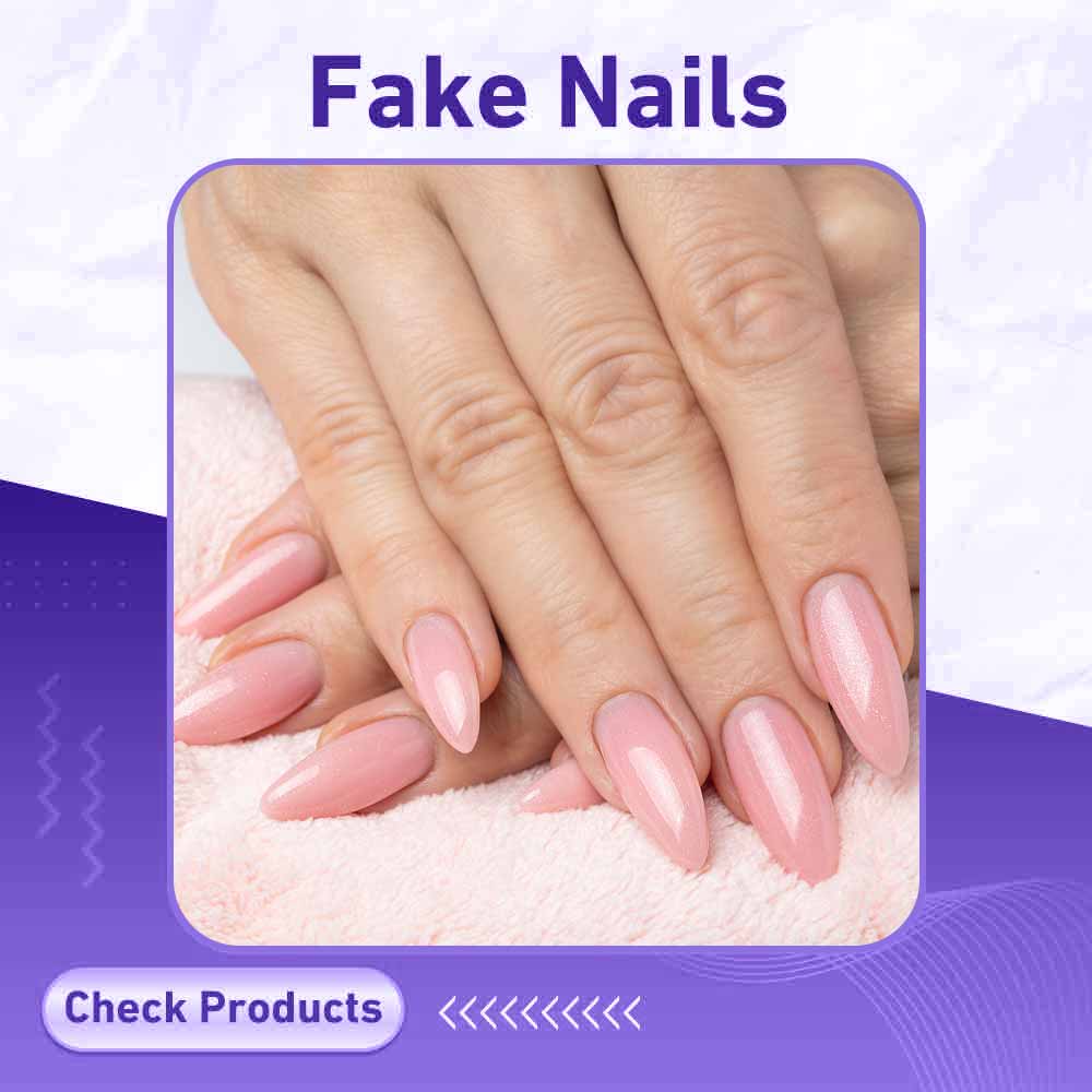 Fake Nails - Berlin Pharmacy