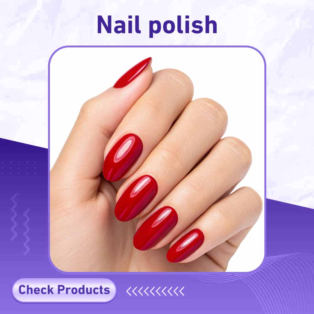 Nail polish - Berlin Pharmacy