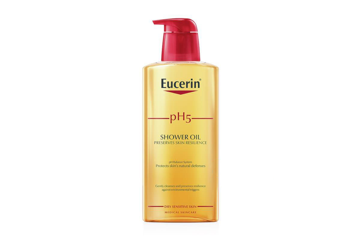 EUCERIN PH5 SHOWER OIL 400ML - Berlin Pharmacy