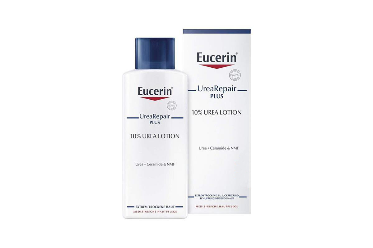 EUCERIN UREAREPAIR PLUS 10% UREA LOTION 250ML - Berlin Pharmacy