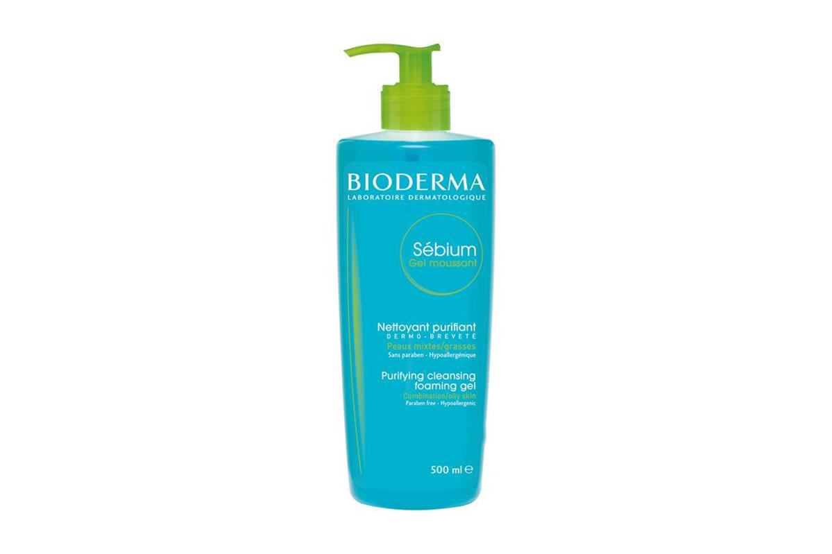 BIODERMA SEBIUM GEL CLEANSER 500 ML - Berlin Pharmacy
