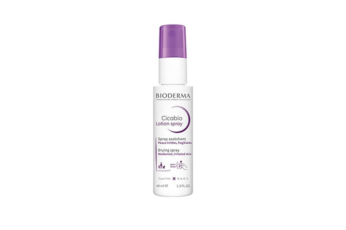 BIODERMA CICABIO LOTION SPRAY 40 ML - Berlin Pharmacy