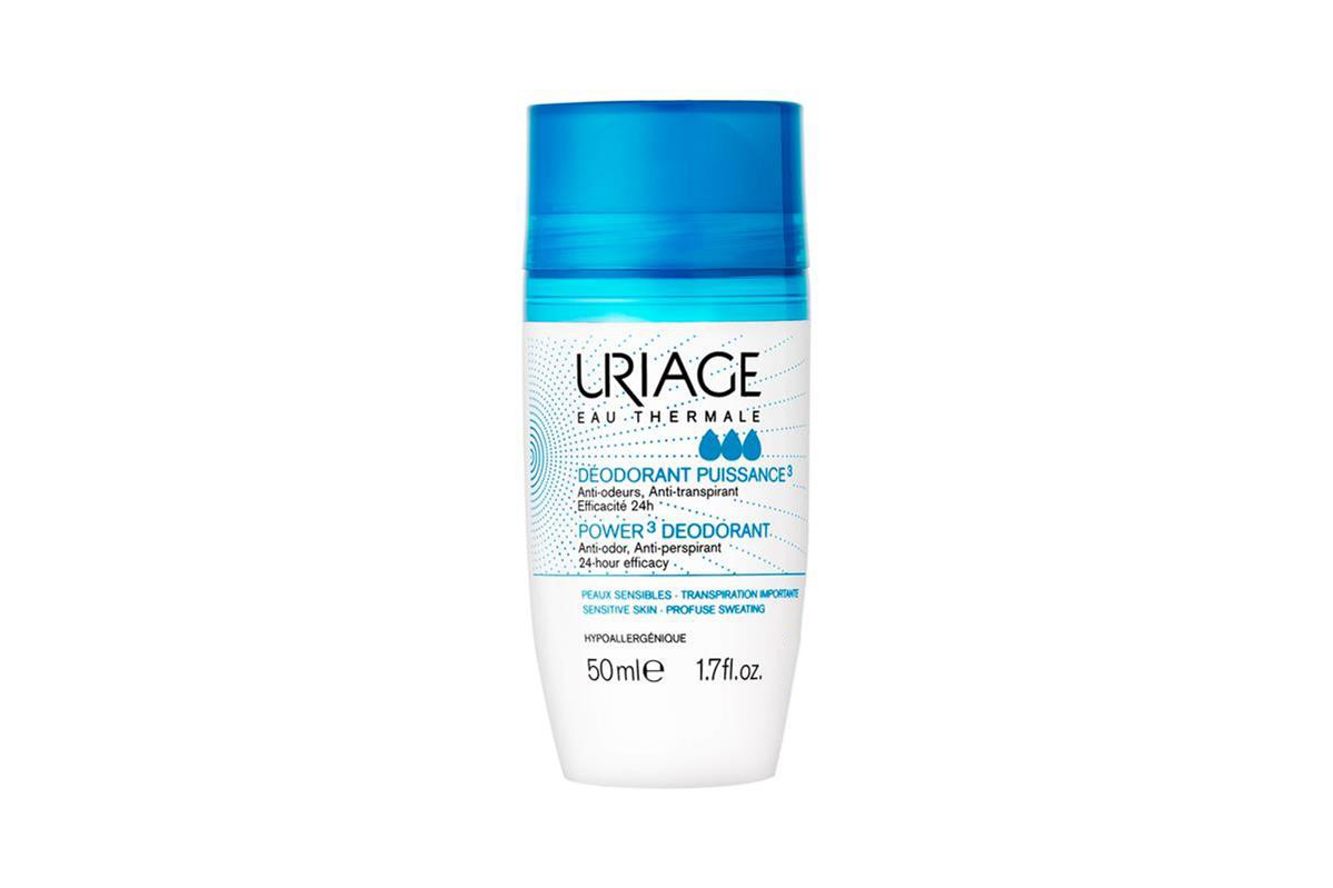 URIAGE POWER DEODORANT 3 DROPS 50ML - Berlin Pharmacy