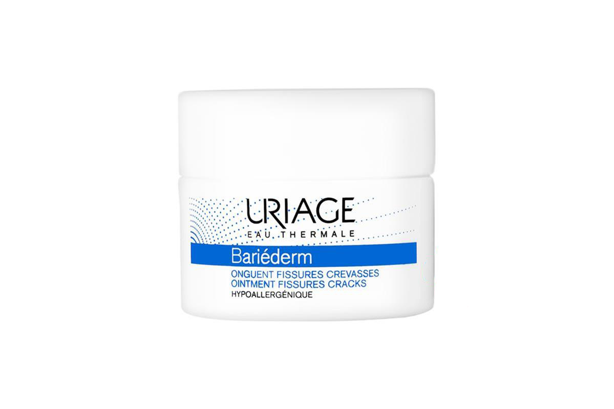 URIAGE BARIEDERM OINTMENT FISSURES CRACKS  40 ML - Berlin Pharmacy