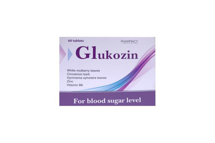 GLUKOZIN 60 TABLETS - Berlin Pharmacy