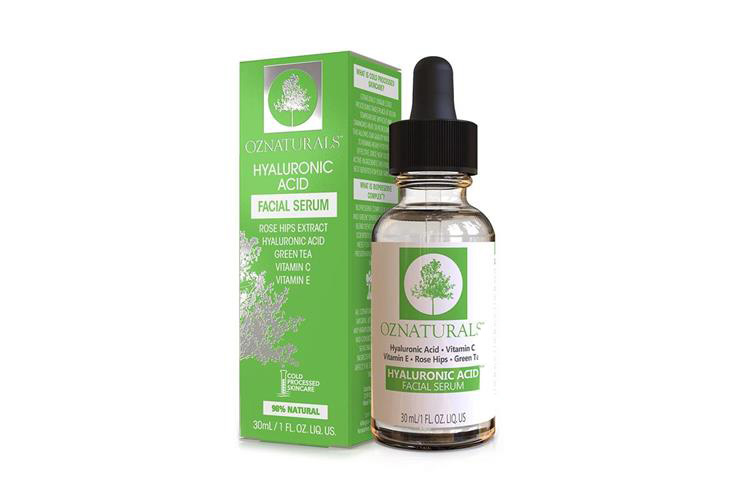 OZNATURALS HYALURONIC ACID FACIAL SERUM 30 ML - Berlin Pharmacy