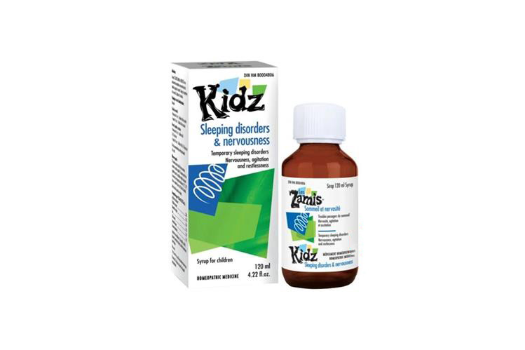 KIDS SLEEPING DISORDERS AND NERVOUSNESS 120 ML - Berlin Pharmacy