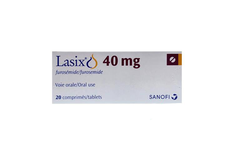 LASIX 40 MG 20 TABLETS - Berlin Pharmacy