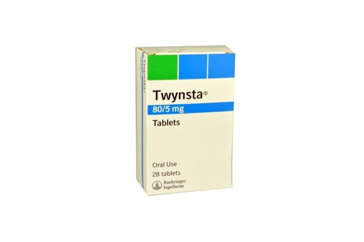 TWYNSTA 80 5MG 28 TABLETS - Berlin Pharmacy