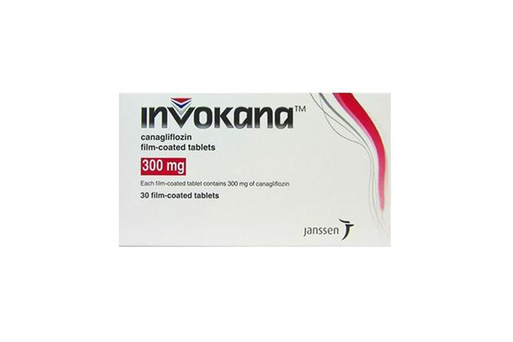 INVOKANA 300 MG 30 TABLETS - Berlin Pharmacy