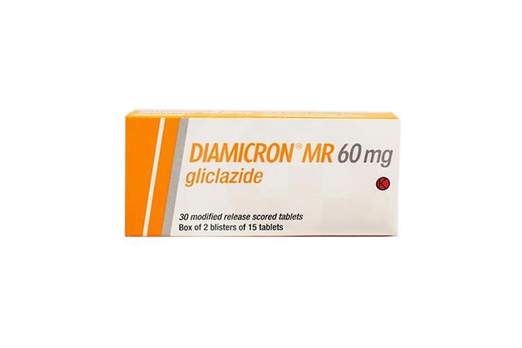 DIAMICRON MR 60 MG 30 TABLETS - Berlin Pharmacy