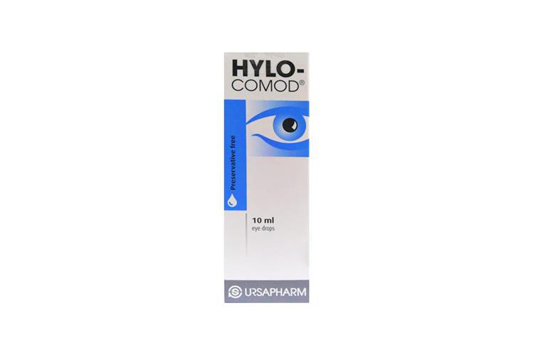 HYLOCOMOD EYE DROP 10 ML - Berlin Pharmacy