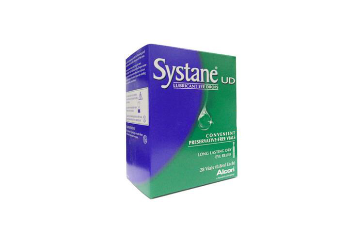 SYSTANE UD LUBRICANT EYE DROPS 28 VIALS - Berlin Pharmacy