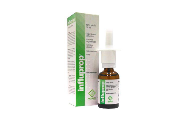 INFLUPROP NASAL SPRAY 30 ML - Berlin Pharmacy