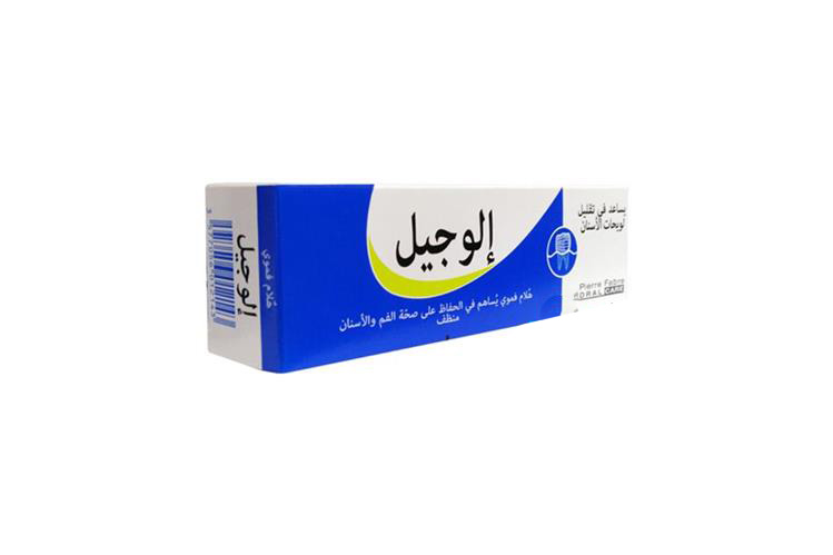 ELUGEL GEL TUBE 40 ML - Berlin Pharmacy